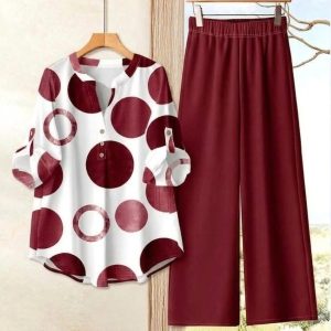 Stylish tops set T-902