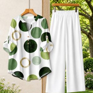 Stylish tops set T-901